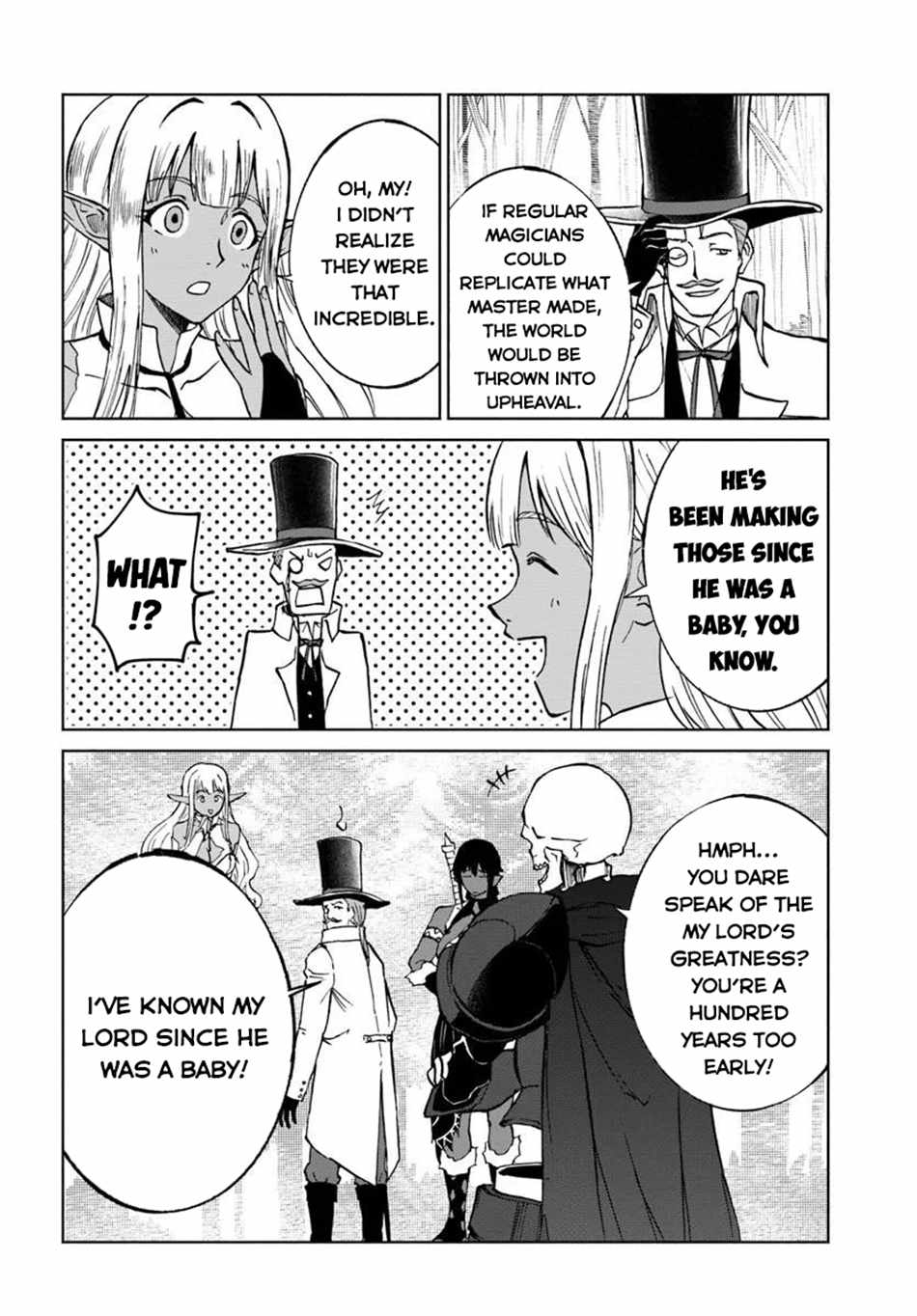 Yondome wa Iyana Shi Zokusei Majutsushi [ALL CHAPTERS] Chapter 64 13